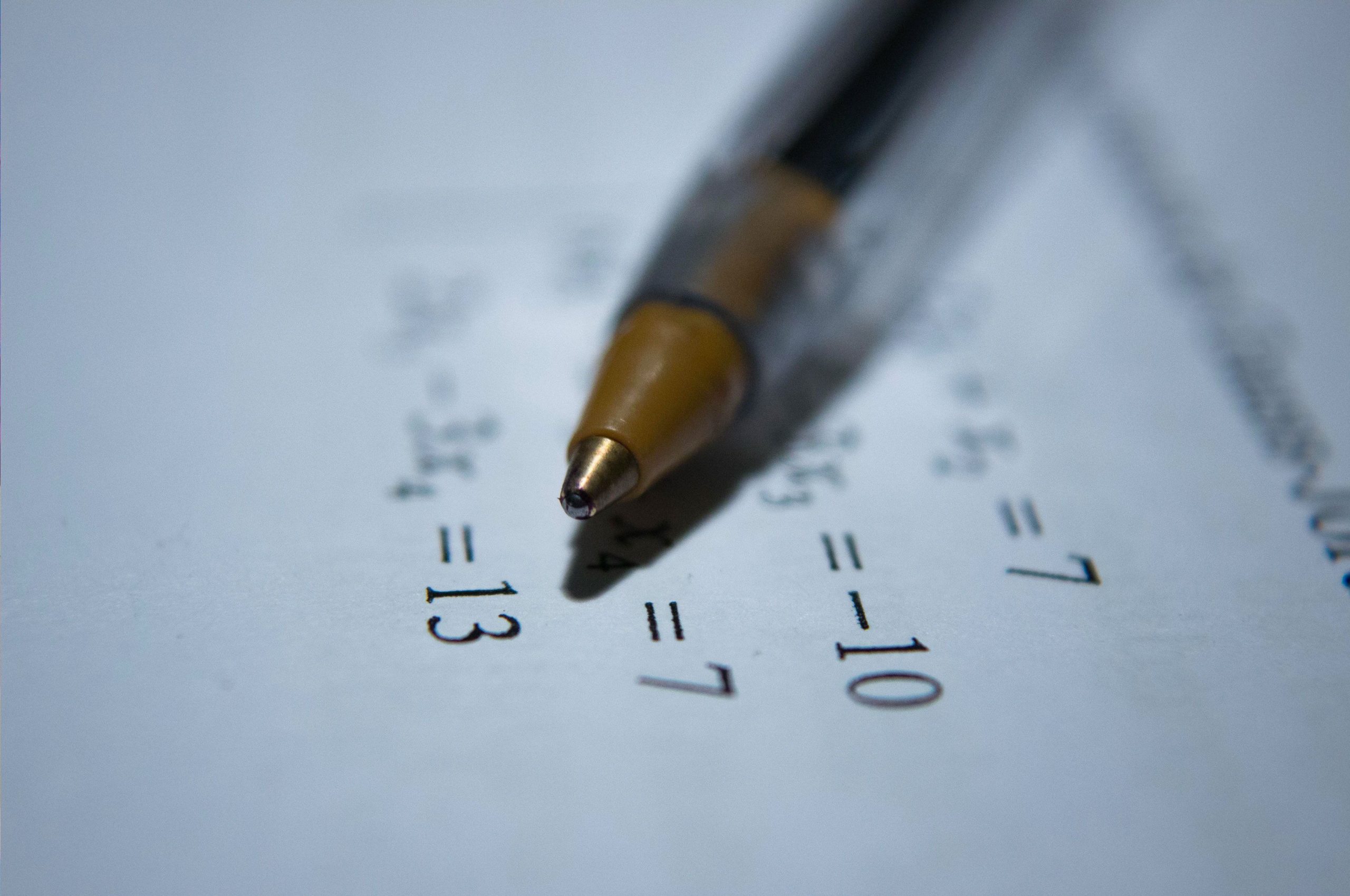 Introduction to Foundation Maths wiskunde